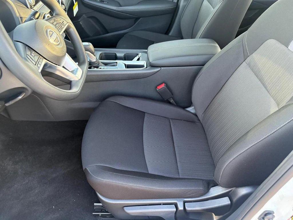 new 2025 Nissan Sentra car, priced at $18,440