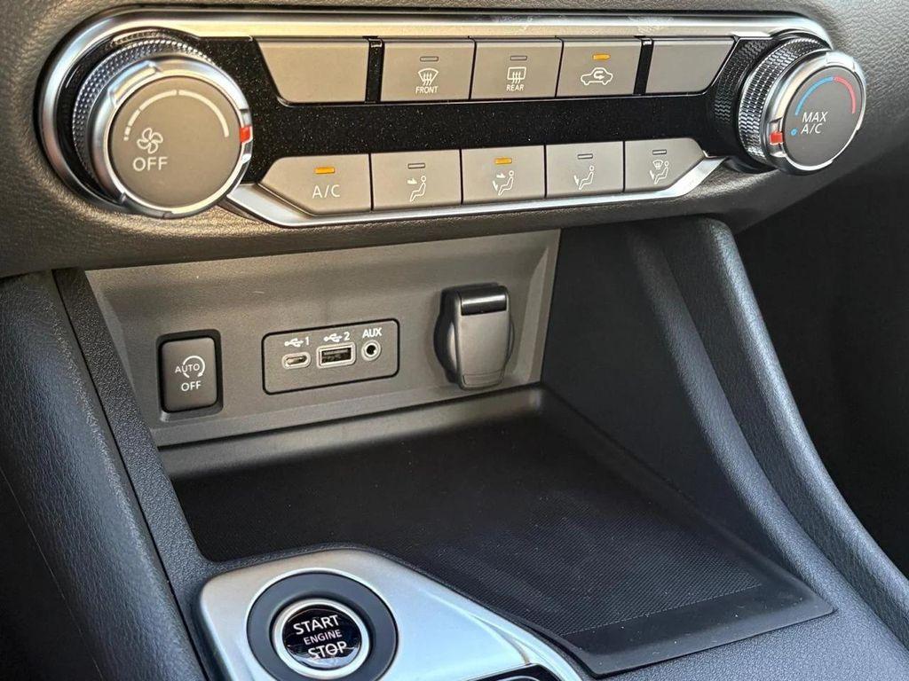 new 2025 Nissan Sentra car, priced at $18,440