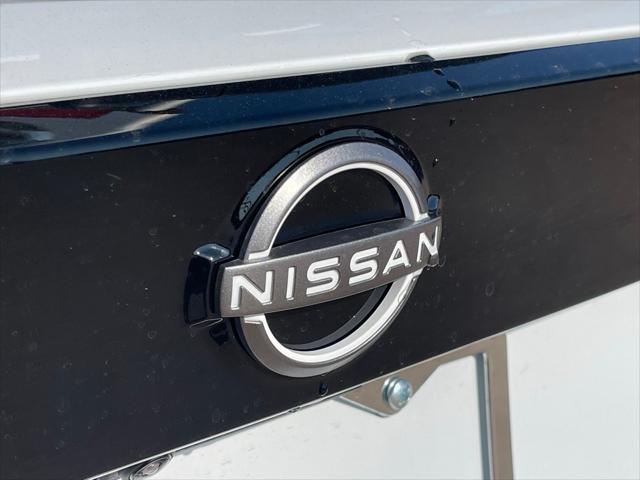 new 2025 Nissan Kicks car, priced at $23,310