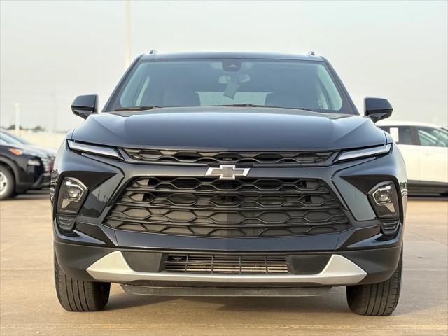 used 2023 Chevrolet Blazer car, priced at $27,822
