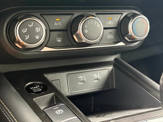 new 2025 Nissan Kicks car, priced at $27,593