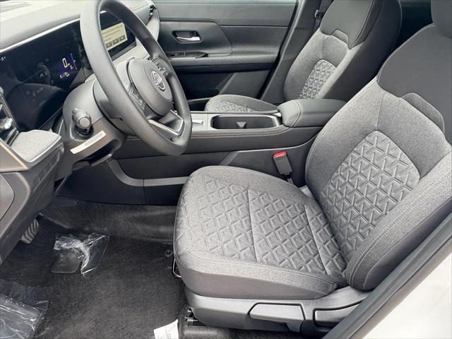 new 2025 Nissan Kicks car, priced at $27,593