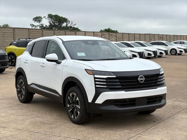 new 2025 Nissan Kicks car, priced at $27,593