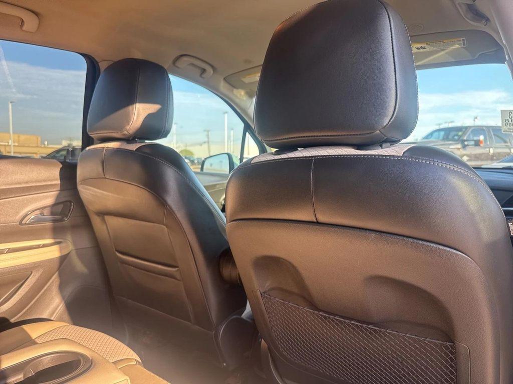 used 2018 Buick Encore car, priced at $13,988
