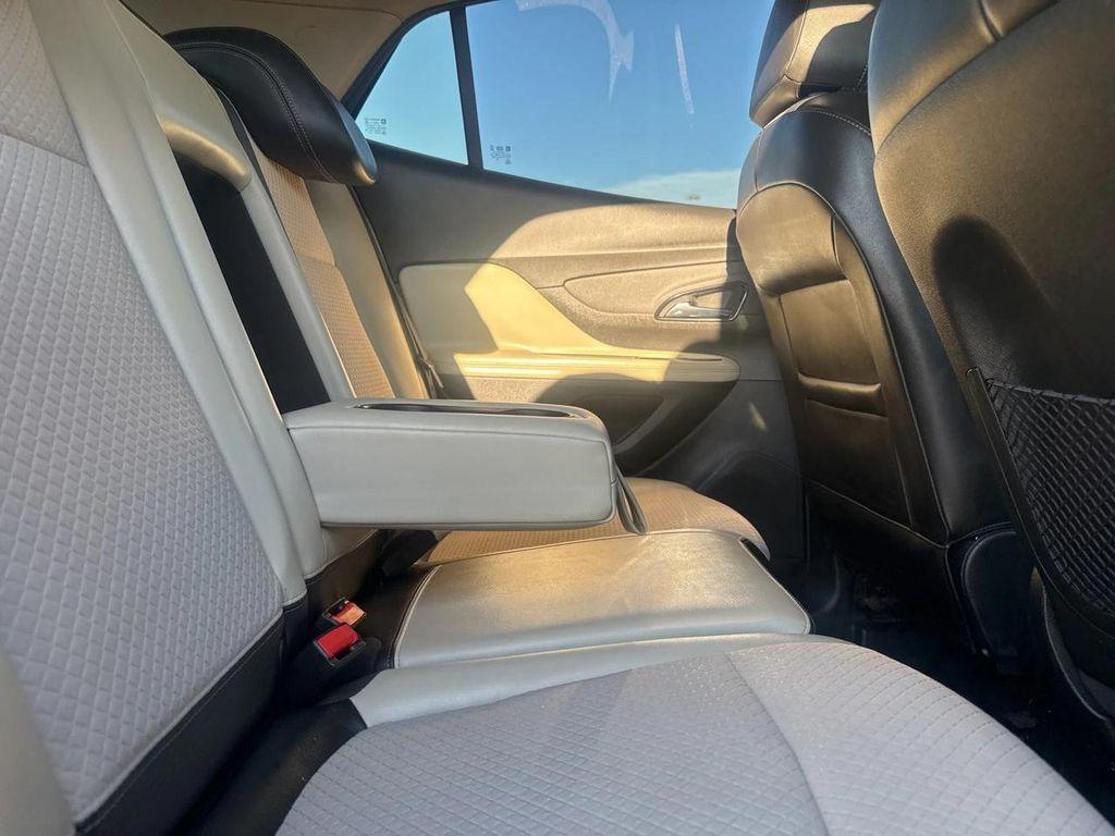 used 2018 Buick Encore car, priced at $13,988