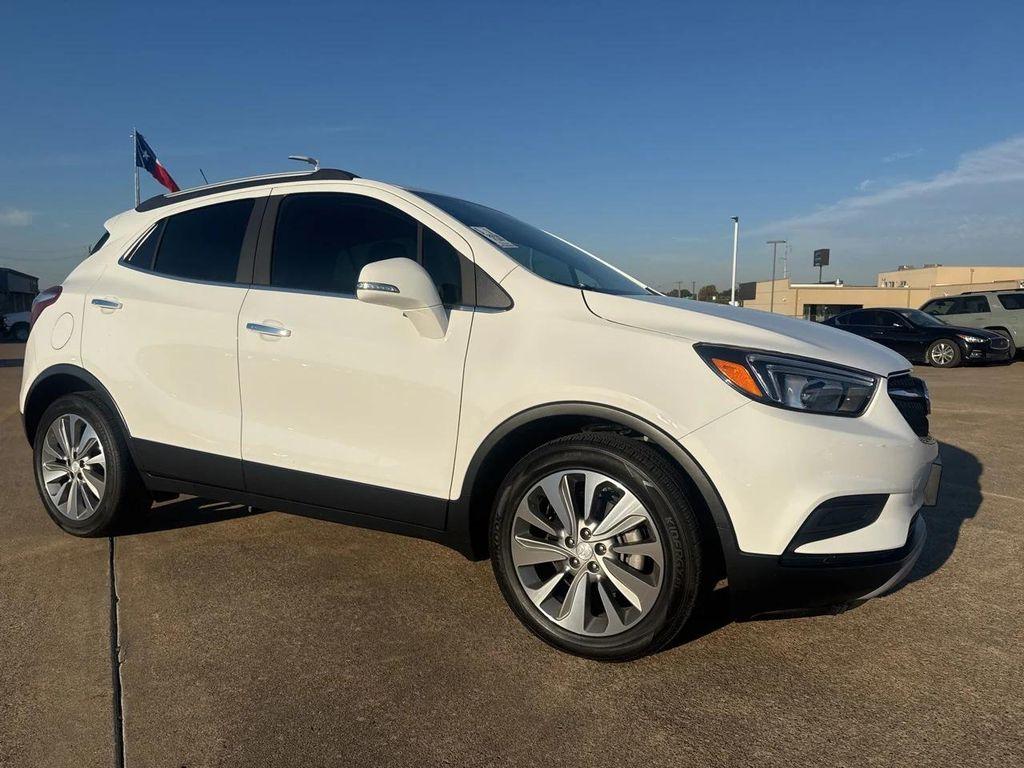 used 2018 Buick Encore car, priced at $13,988