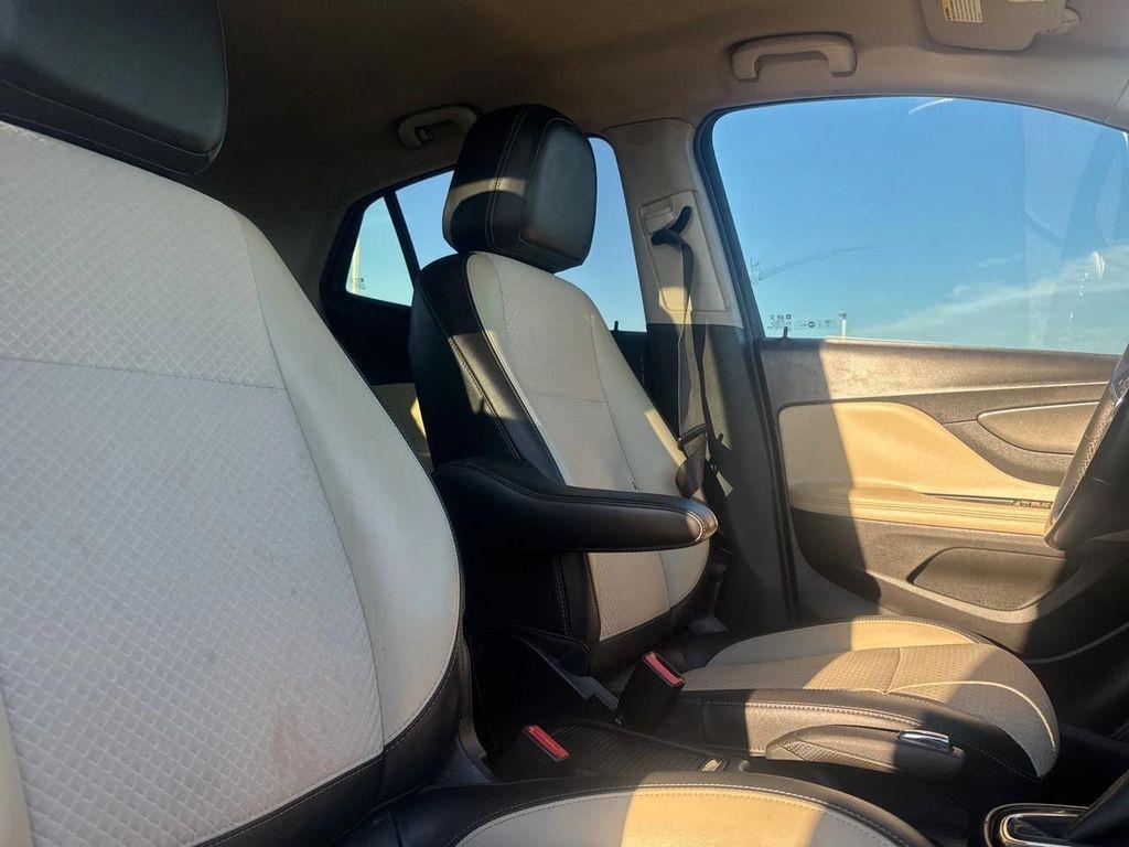 used 2018 Buick Encore car, priced at $13,988