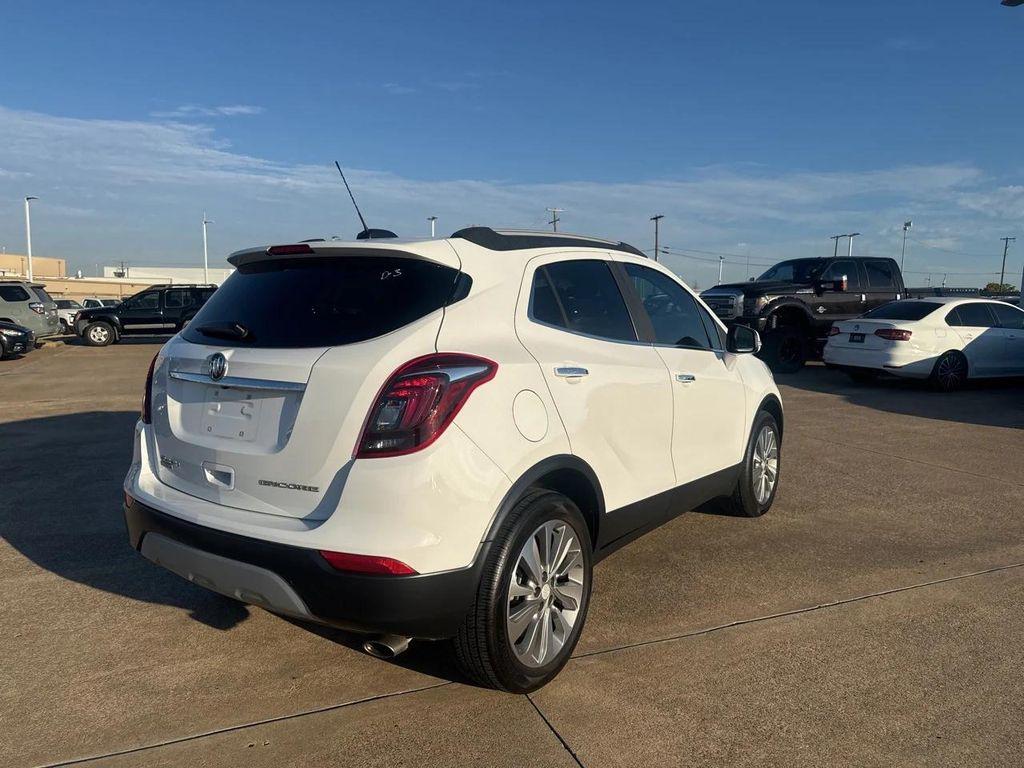 used 2018 Buick Encore car, priced at $13,988