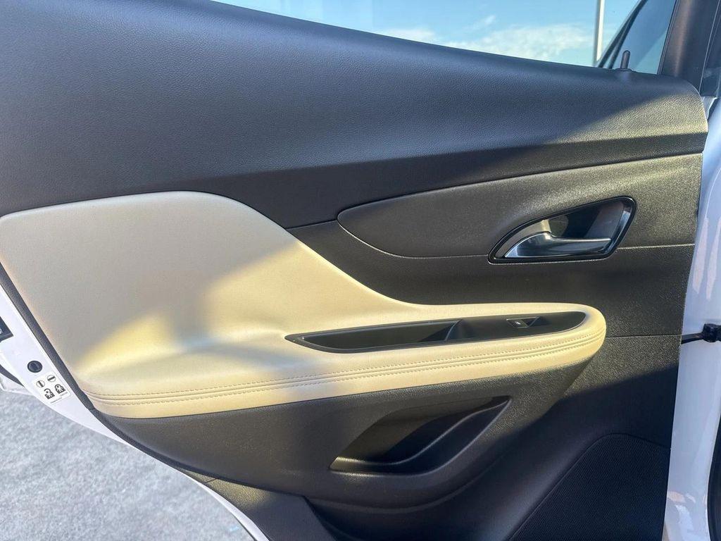 used 2018 Buick Encore car, priced at $13,988