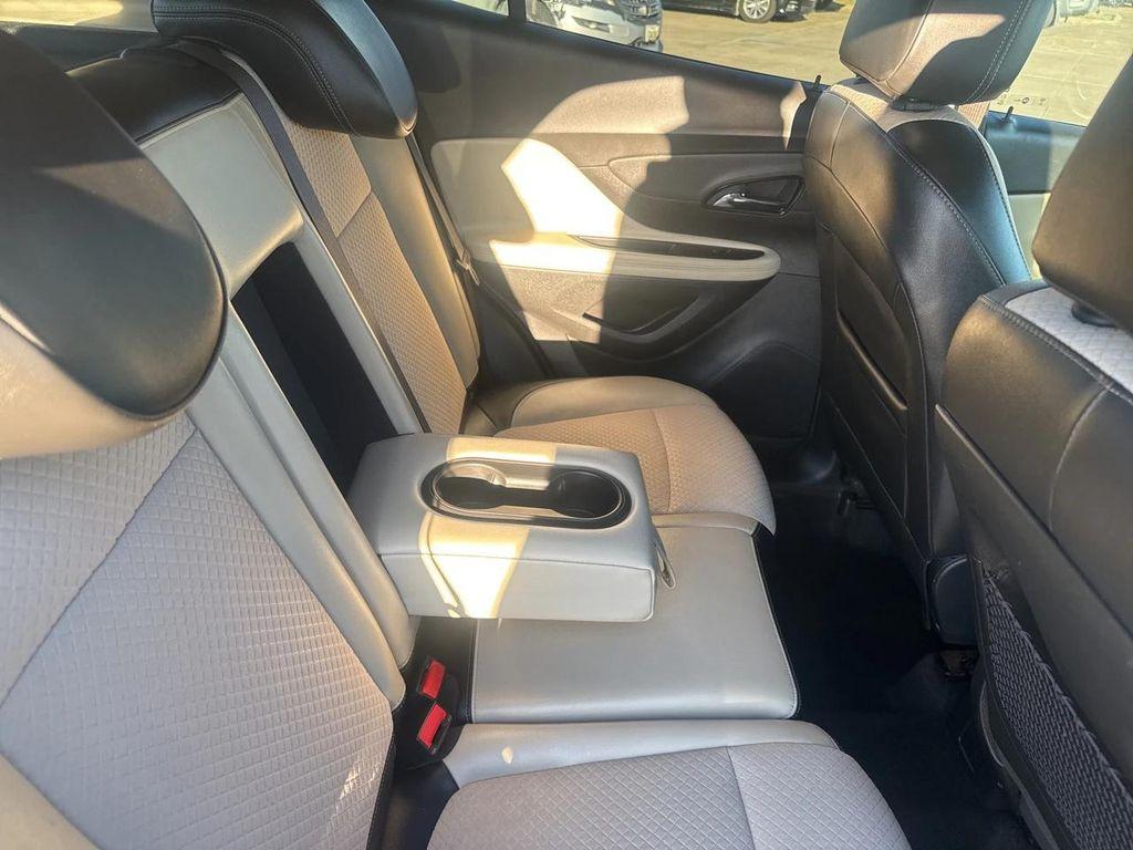 used 2018 Buick Encore car, priced at $13,988