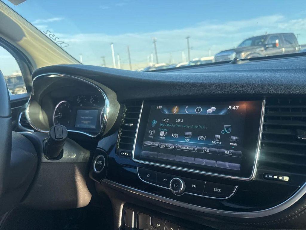 used 2018 Buick Encore car, priced at $13,988