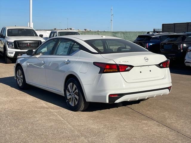 new 2025 Nissan Altima car, priced at $25,301