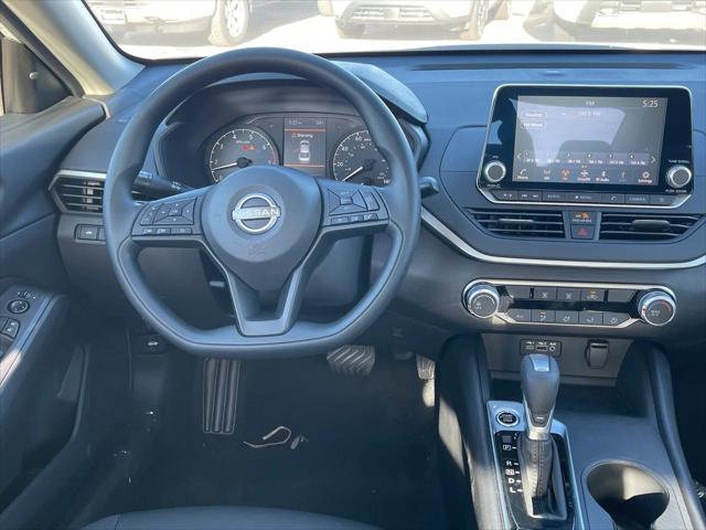 new 2025 Nissan Altima car, priced at $25,301