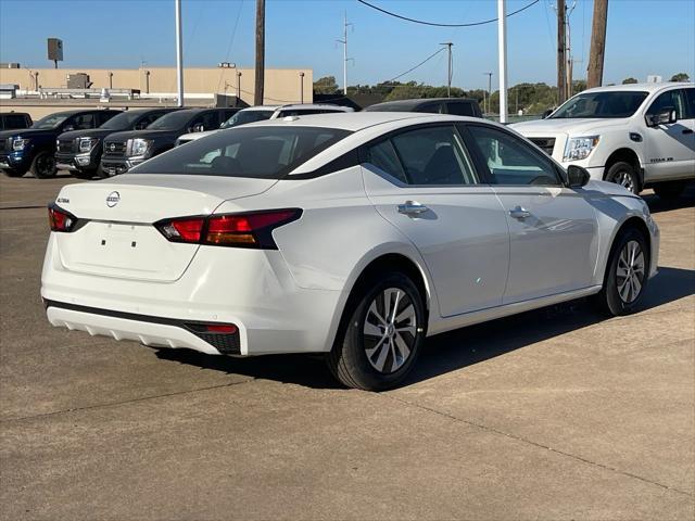 new 2025 Nissan Altima car, priced at $25,301