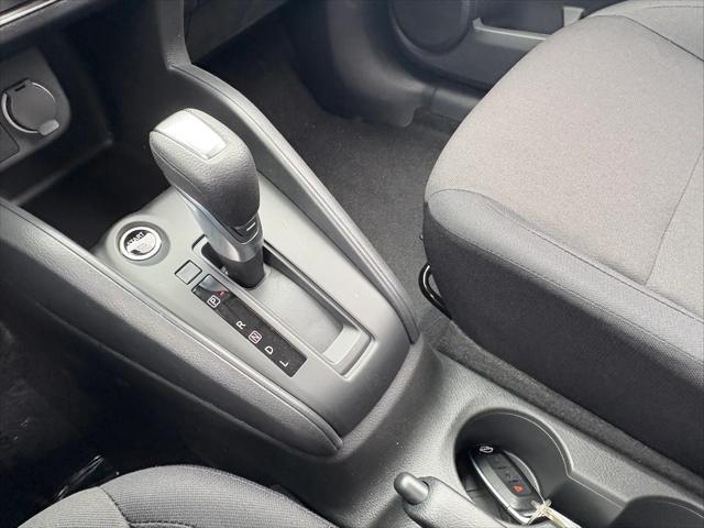 new 2025 Nissan Kicks car, priced at $23,307