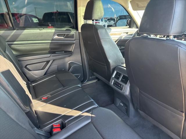 used 2019 Volkswagen Atlas car, priced at $21,024