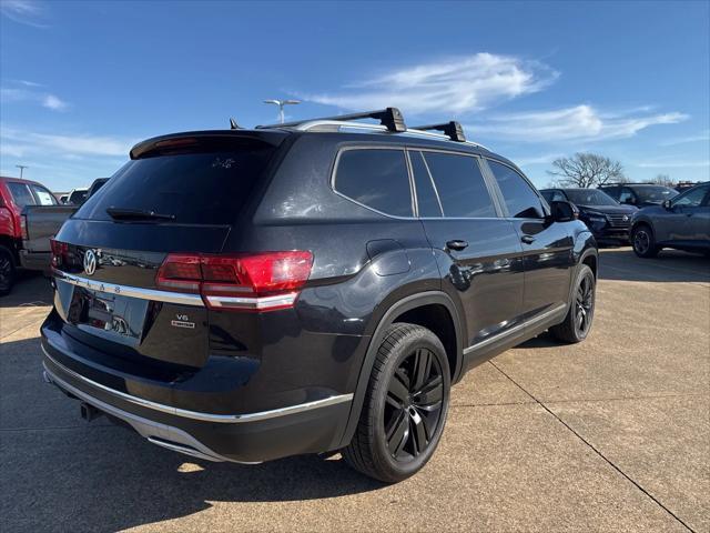 used 2019 Volkswagen Atlas car, priced at $21,024