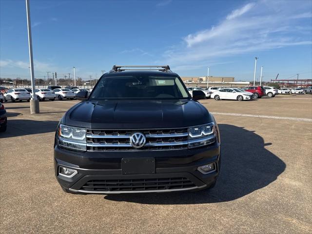 used 2019 Volkswagen Atlas car, priced at $21,024