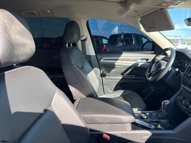 used 2019 Volkswagen Atlas car, priced at $21,024