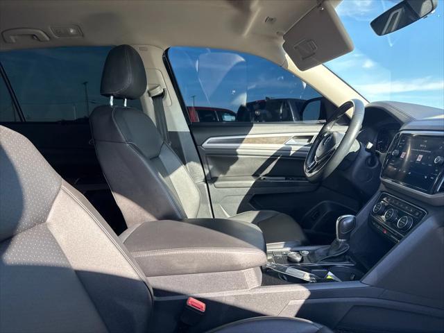 used 2019 Volkswagen Atlas car, priced at $21,024