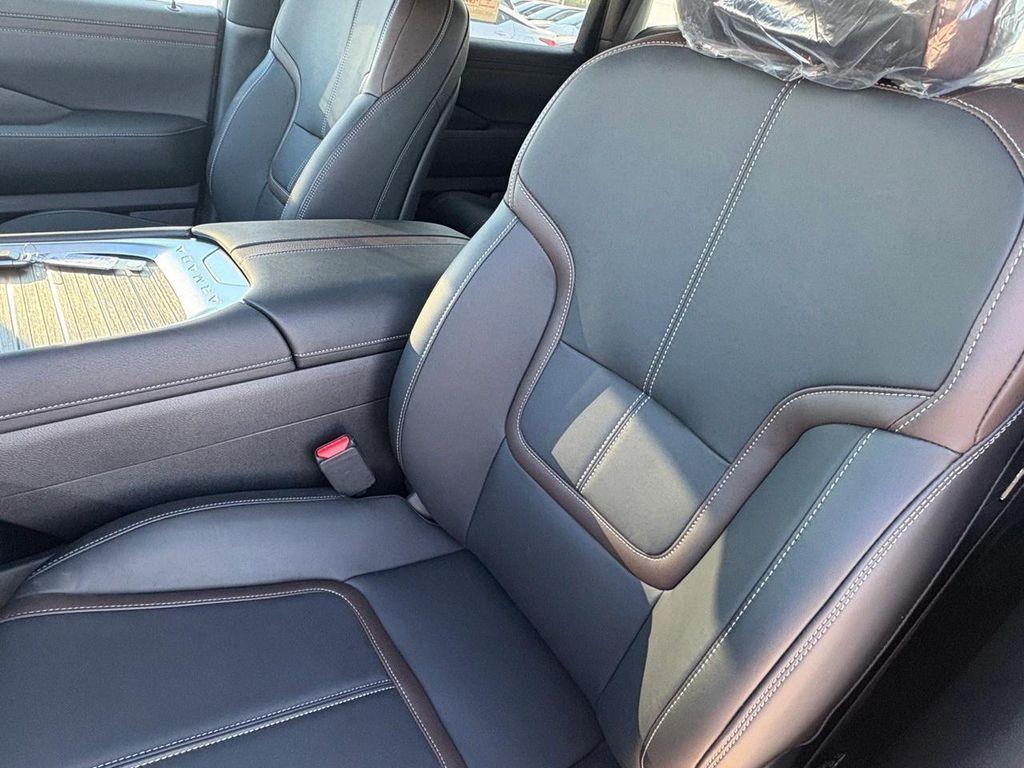 new 2026 Nissan Armada car, priced at $62,359
