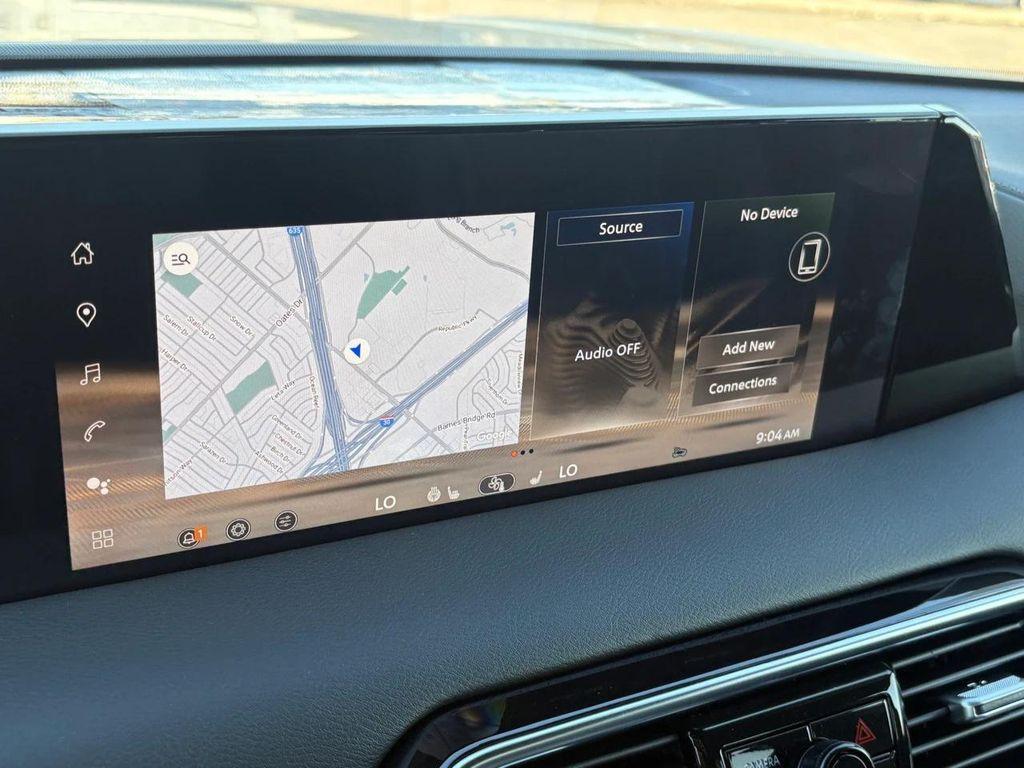 new 2026 Nissan Armada car, priced at $62,359