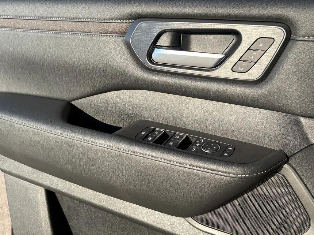 new 2026 Nissan Armada car, priced at $62,359