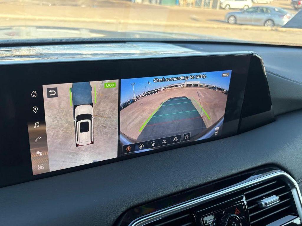 new 2026 Nissan Armada car, priced at $62,359