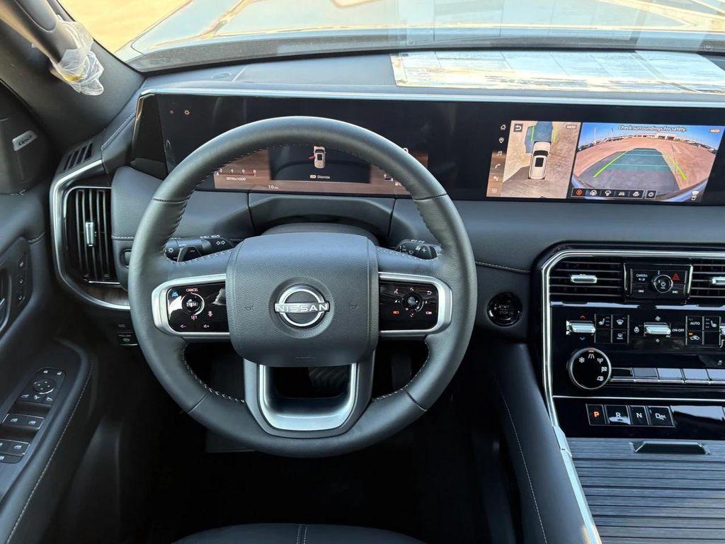 new 2026 Nissan Armada car, priced at $62,359