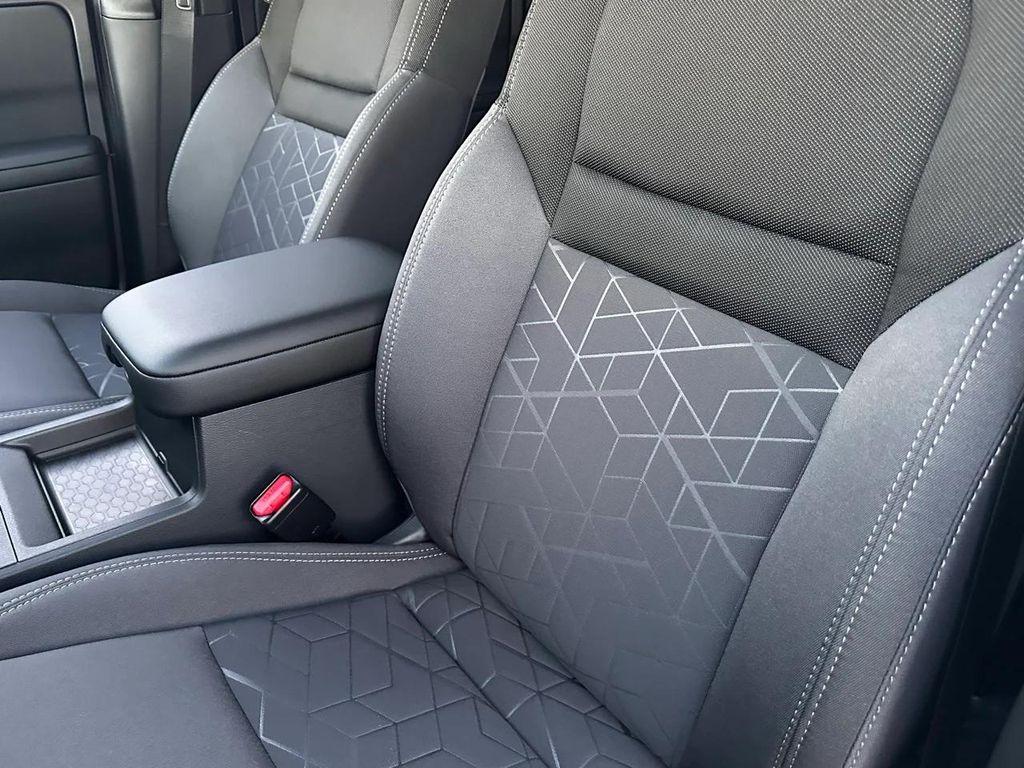new 2026 Nissan Frontier car, priced at $37,255
