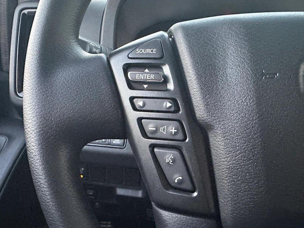 new 2026 Nissan Frontier car, priced at $37,255