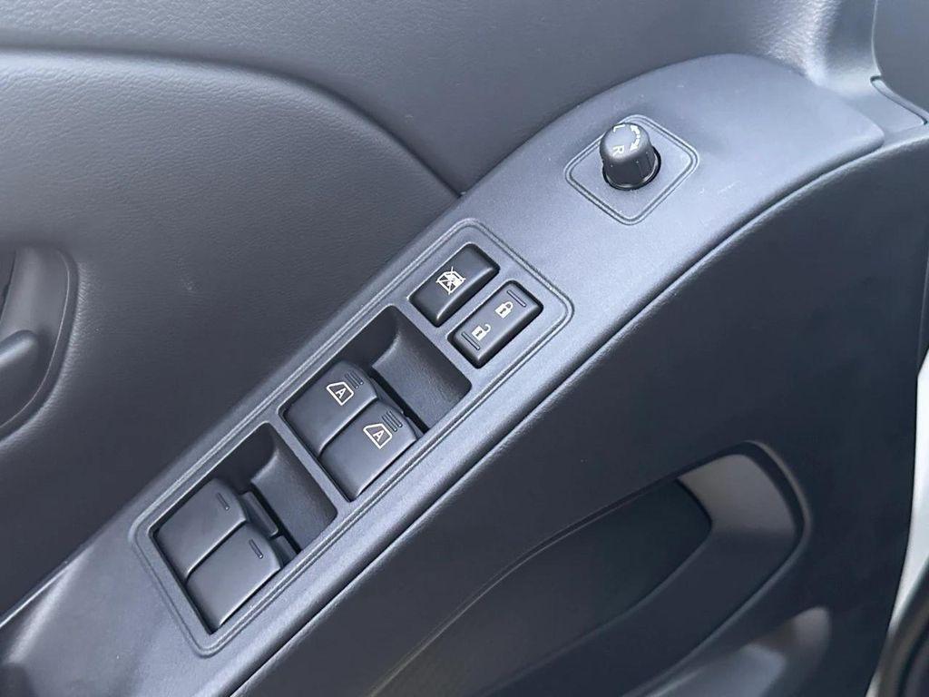 new 2026 Nissan Frontier car, priced at $37,255