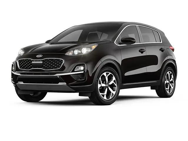 used 2021 Kia Sportage car, priced at $19,000