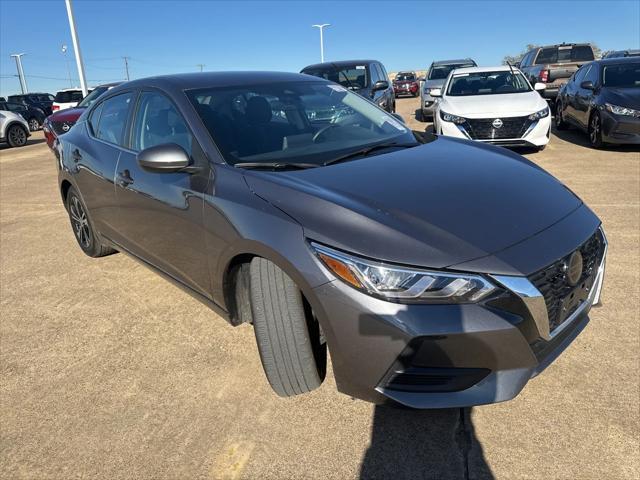 used 2023 Nissan Sentra car, priced at $19,000