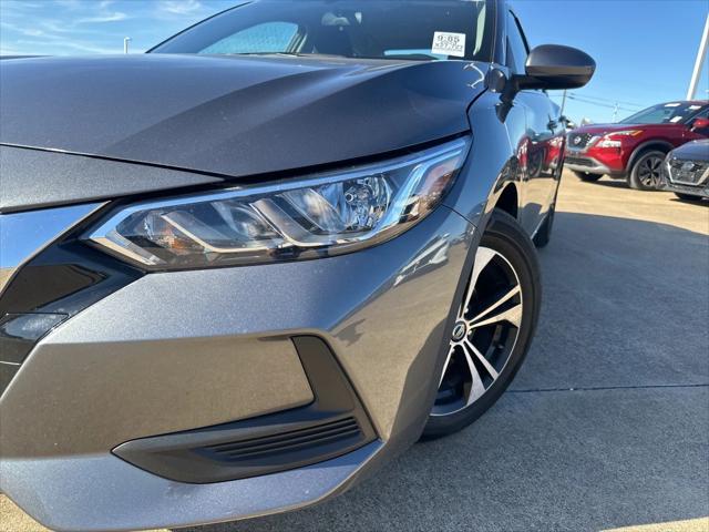 used 2023 Nissan Sentra car, priced at $19,000