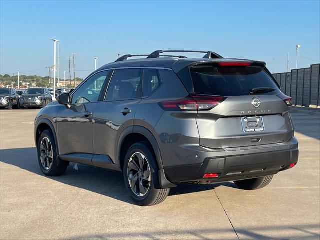 new 2025 Nissan Rogue car, priced at $31,562