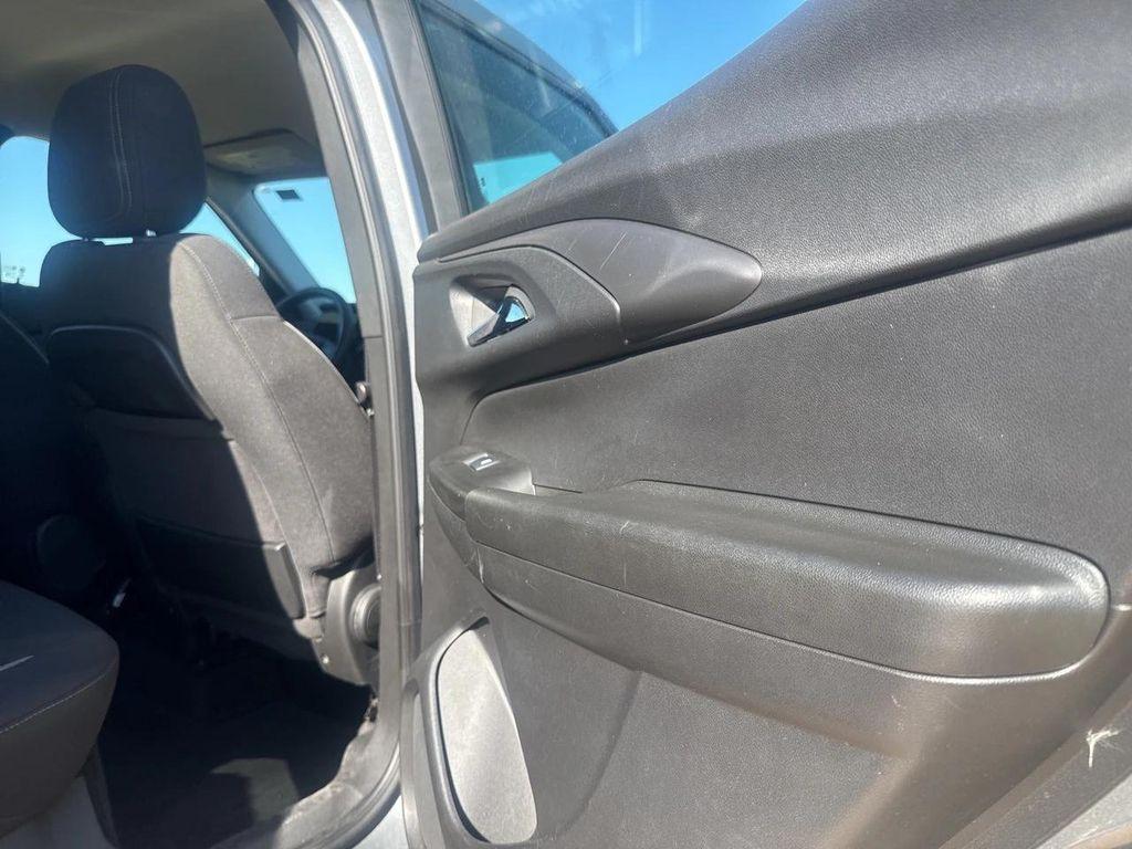 used 2024 Chevrolet TrailBlazer car, priced at $18,108