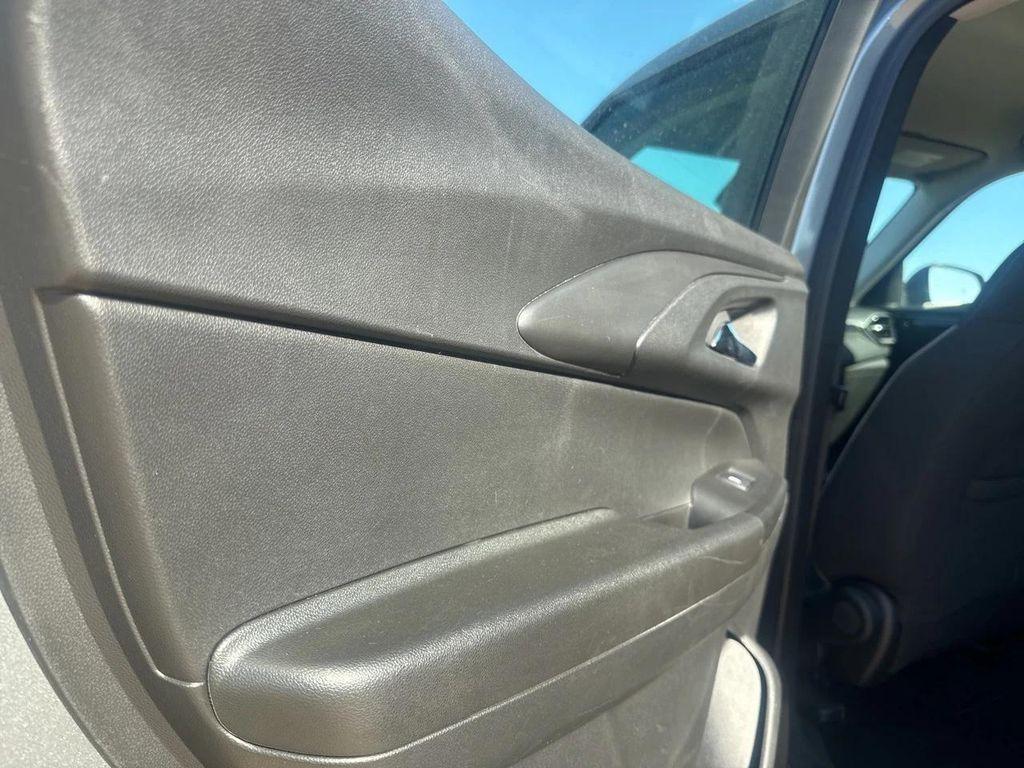 used 2024 Chevrolet TrailBlazer car, priced at $18,108