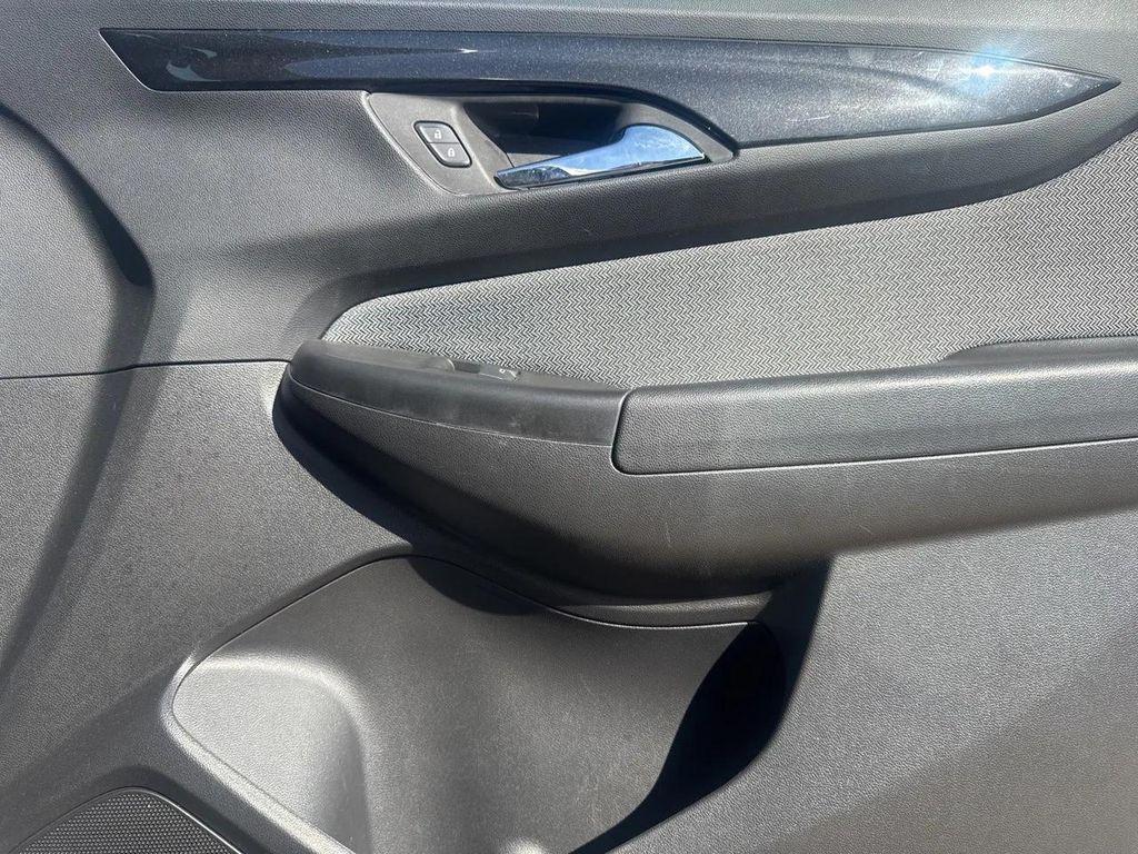 used 2024 Chevrolet TrailBlazer car, priced at $18,108