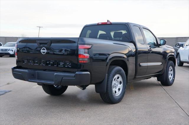new 2025 Nissan Frontier car, priced at $27,980