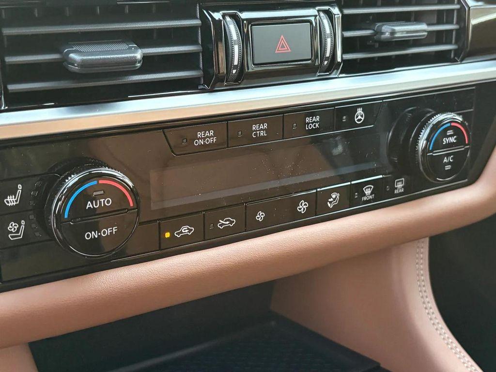 new 2025 Nissan Pathfinder car, priced at $45,546