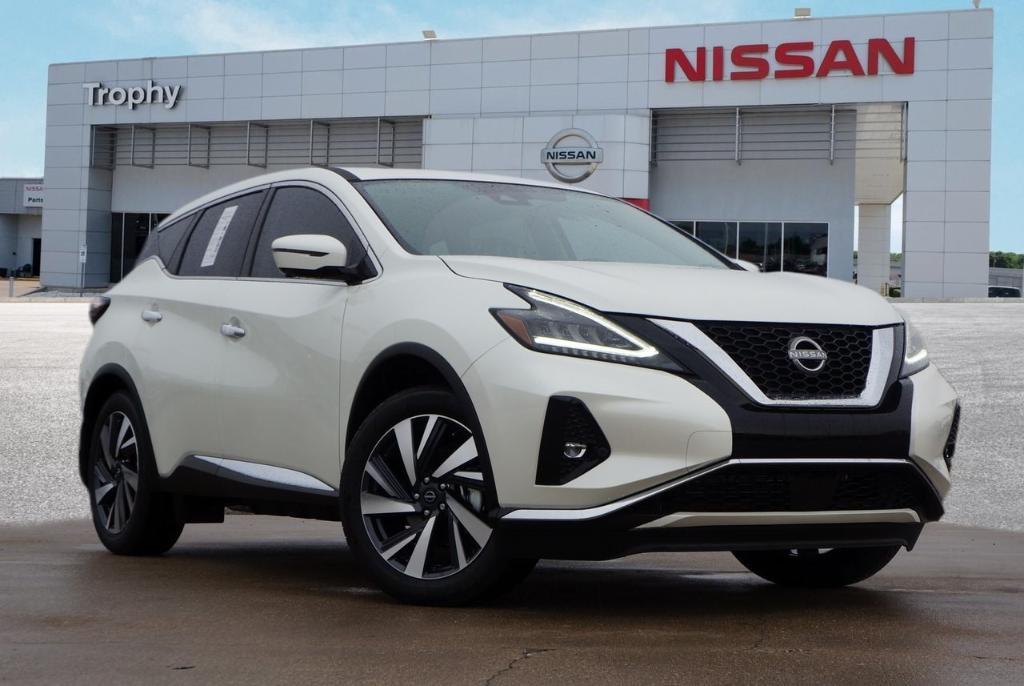 new 2024 Nissan Murano car, priced at $43,499