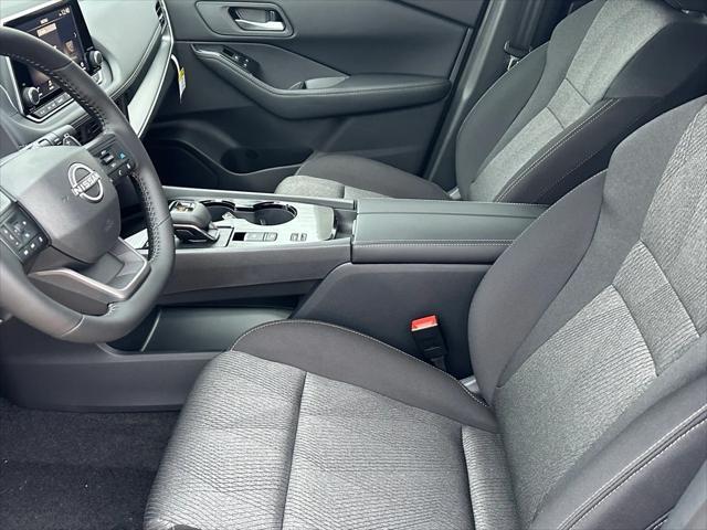new 2025 Nissan Rogue car, priced at $30,253