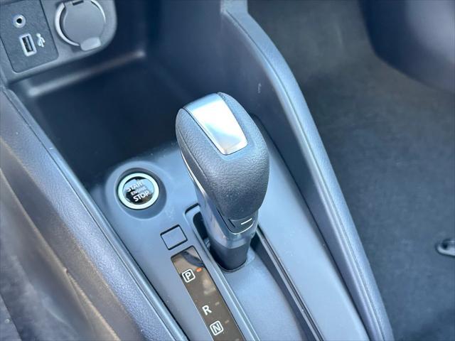 new 2025 Nissan Kicks car, priced at $23,307