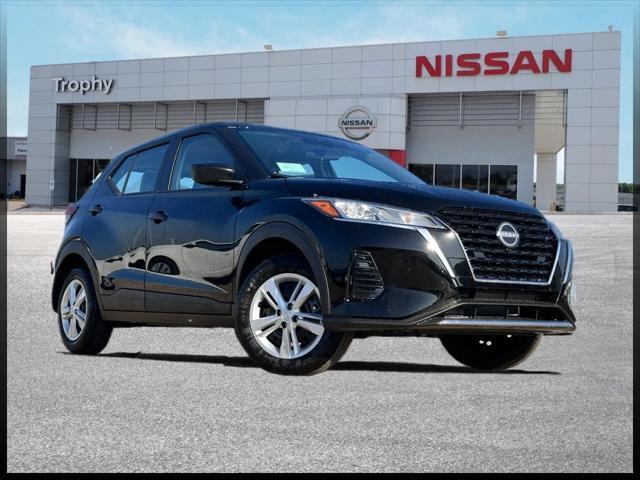 new 2025 Nissan Kicks car, priced at $19,999