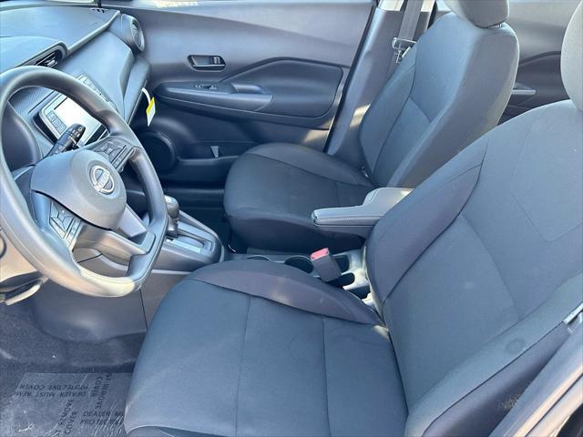 new 2025 Nissan Kicks car, priced at $23,307