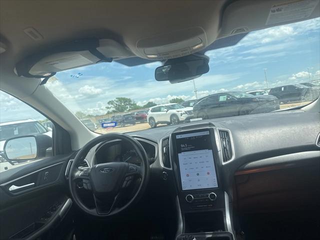 used 2024 Ford Edge car, priced at $25,888