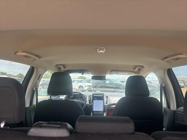 used 2024 Ford Edge car, priced at $25,888