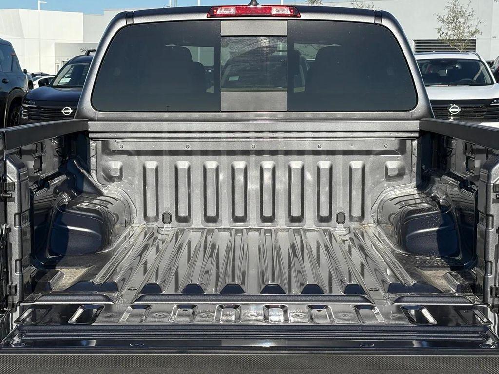 new 2026 Nissan Frontier car, priced at $36,362