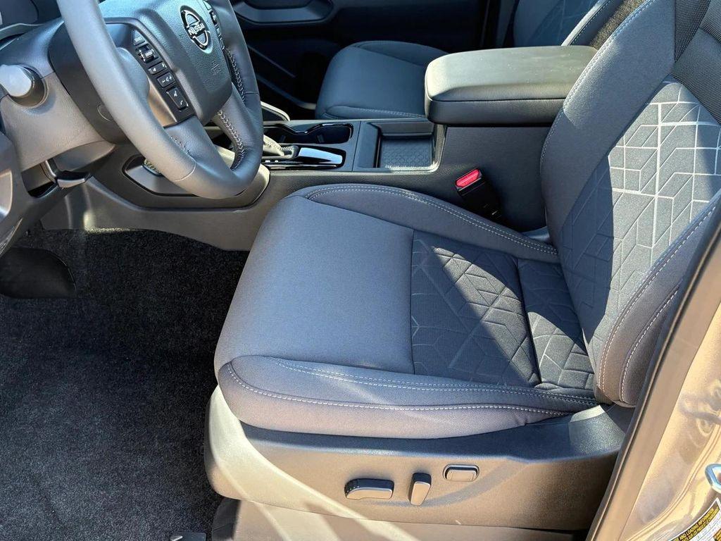 new 2026 Nissan Frontier car, priced at $36,362